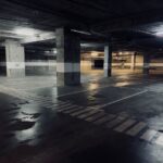 parking souterrain